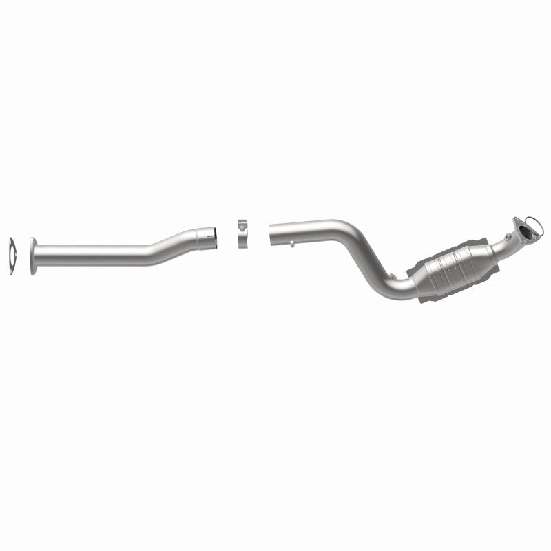 MagnaFlow Conv DF 07-08 Express 2500 4.8L Passenger Side - DTX Performance