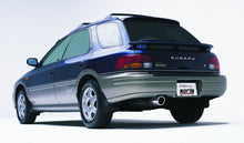 Load image into Gallery viewer, Borla 00 Subaru Impreza 2.2L/2.5L / 00-01 Outback 2.2L/2.5L Catback Exhaust - DTX Performance