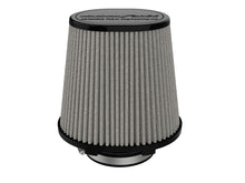 Load image into Gallery viewer, aFe Magnum FLOW Intake Replacement Air Filter w/ Pro DRY S Media 4 IN F x (7-3/4x6-1/2) - DTX Performance