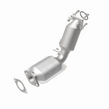 Load image into Gallery viewer, MagnaFlow Converter Direct Fit 08-13 Infiniti G37 V6-3.7LGAS California Catalytic Converter 2.25 Dia - DTX Performance