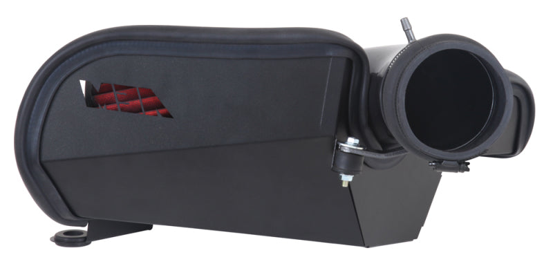 AEM 11-14 Volkswagen Jetta 2.0L L4 - Cold Air Intake System - Gunmetal Gray - DTX Performance