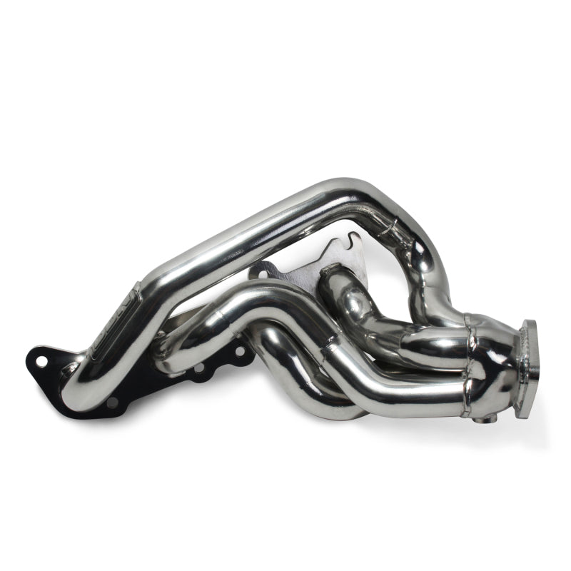 BBK 2015-16 Ford Mustang GT 5.0L 1-3/4 Tuned LenGTh Header System (Chrome) - DTX Performance