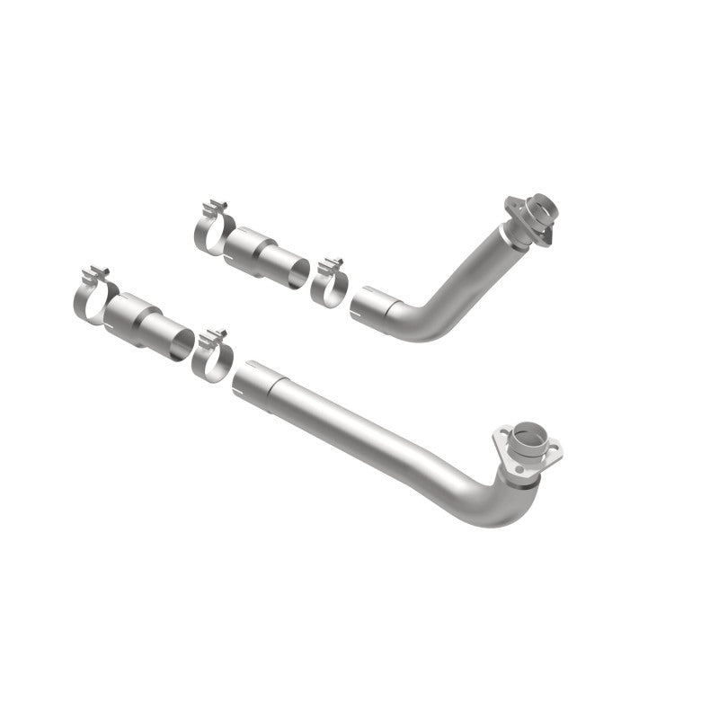 MagnaFlow Mani frontpipes 67-74 Camaro S/B V8 - DTX Performance