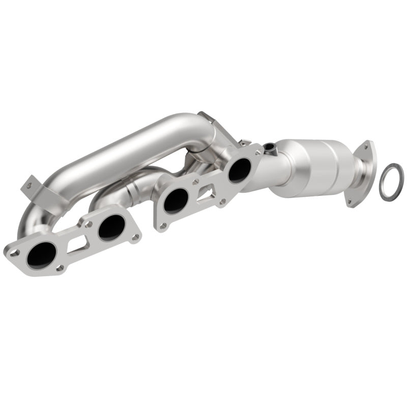 MagnaFlow Conv DF 08-10 Lexus IS F 5.0L P/S Manifold - DTX Performance