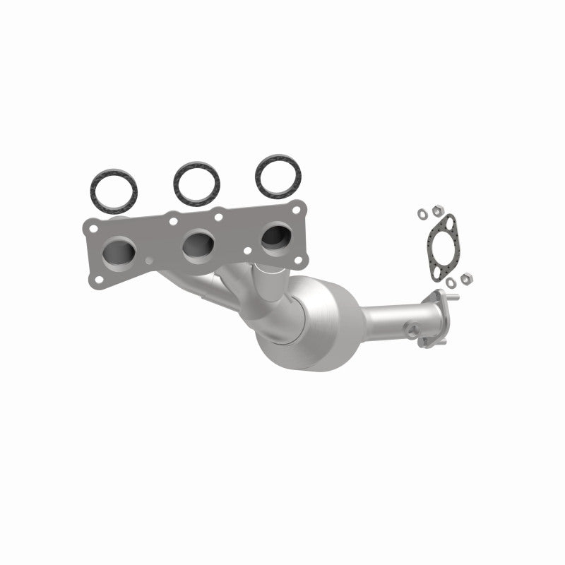 MagnaFlow Conv DF 07-10 BMW X3 3.0L Rear Manifold - DTX Performance