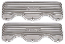 Load image into Gallery viewer, Edelbrock Valve Cover Classic Series Chevrolet W 348/409 CI V8 Polshed - DTX Performance