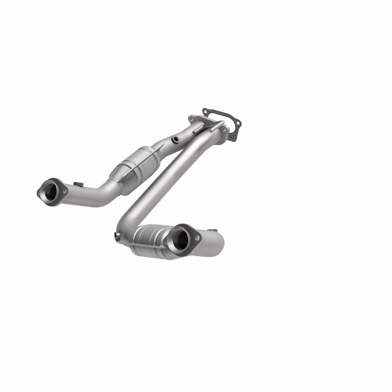 MagnaFlow Conv DF 04-06 Ranger Front 4.0L - DTX Performance