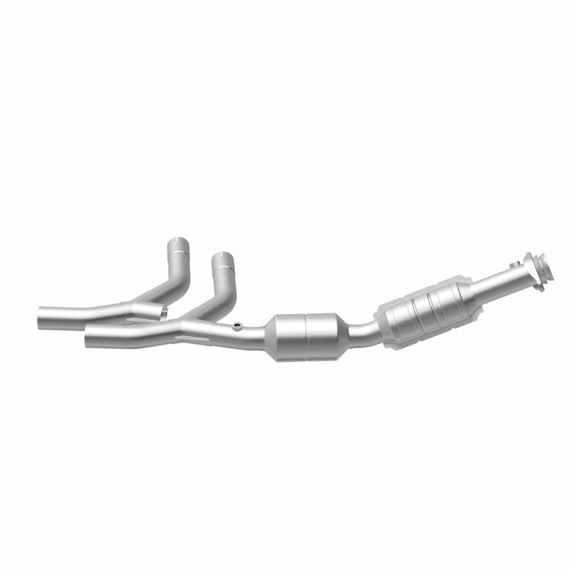 MagnaFlow Conv DF 05-07 Ford E150 4.6L Passenger Side - DTX Performance