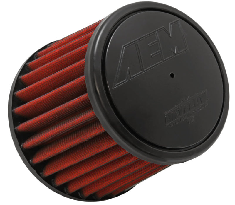 AEM Dryflow 3in. X 5in. Round Tapered Air Filter - DTX Performance