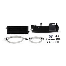 Load image into Gallery viewer, Mishimoto 2016+ Ford Focus RS Oil Cooler Kit - Black - DTX Performance