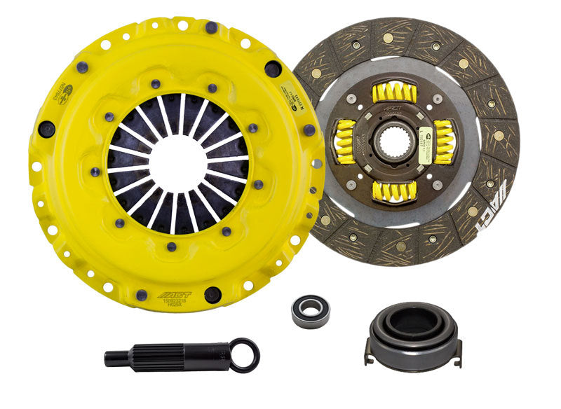 ACT 1999 Acura Integra XT/Perf Street Sprung Clutch Kit - DTX Performance