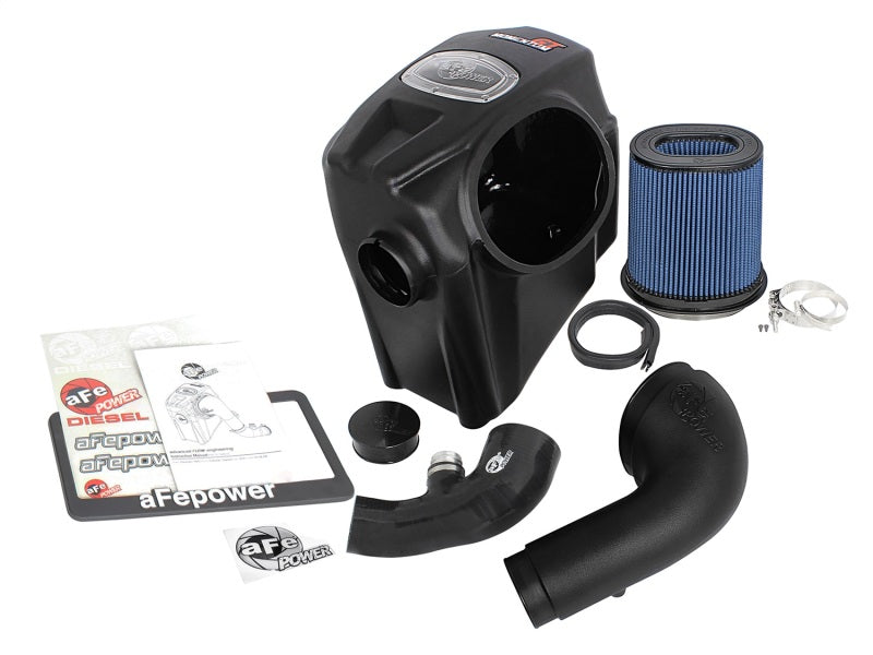 AFE Momentum GT Pro 5R Intake System GM Colorado/Canyon 2016 I4-2.8L (td) - DTX Performance