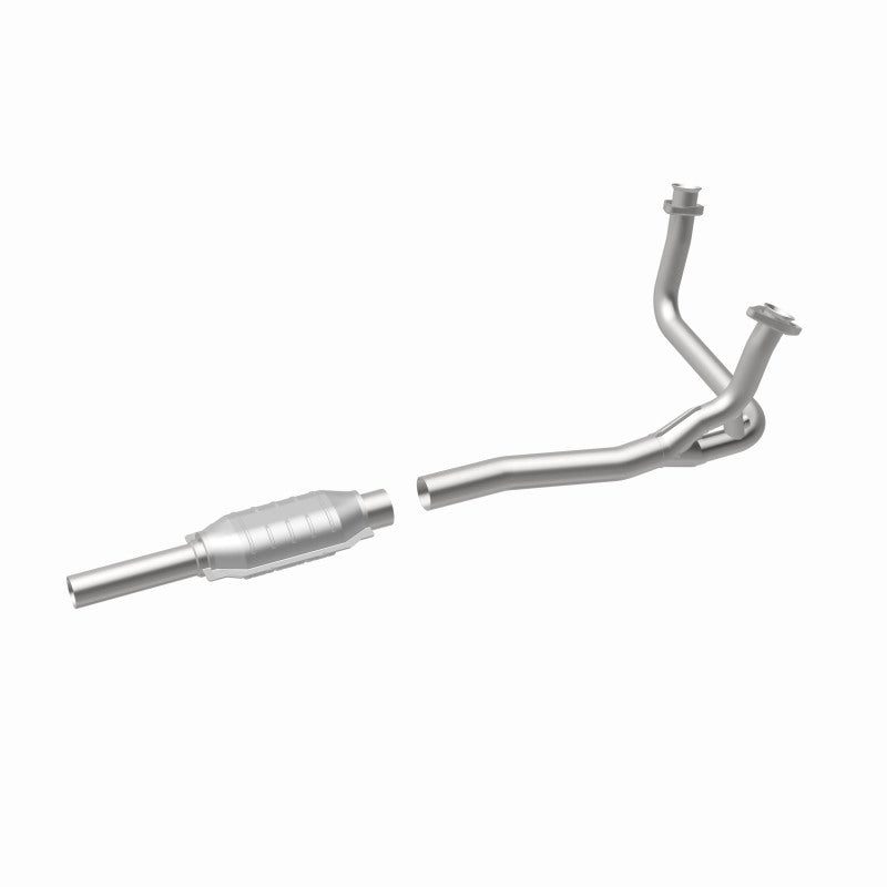 MagnaFlow Conv DF 84-95 Ford Truck 5.0L CA - DTX Performance