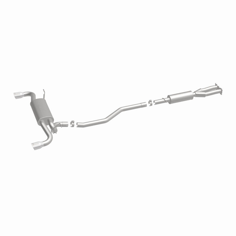 MagnaFlow SYS C/B 09-10 Land Rover LR2 3.2L - DTX Performance