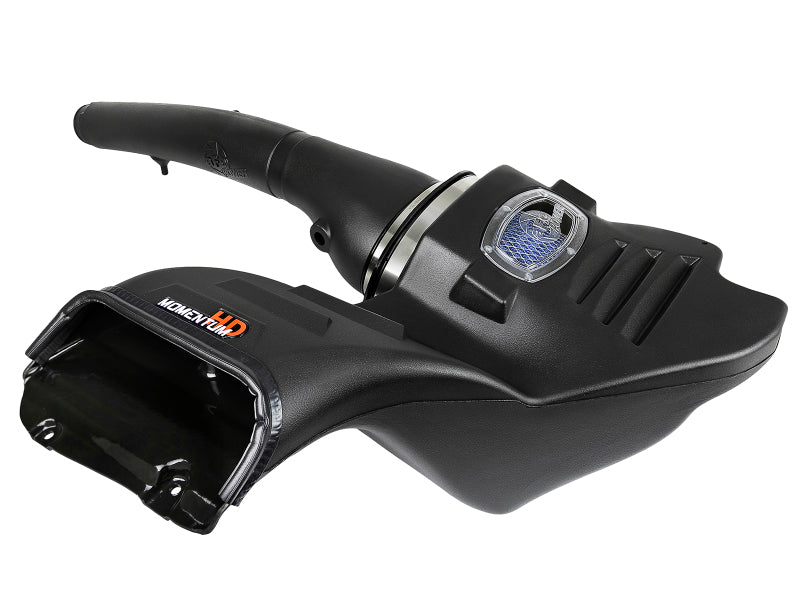 aFe Momentum HD PRO 10R Cold Air Intake System 18-19 Ford F-150V6-3.0L (td) - DTX Performance