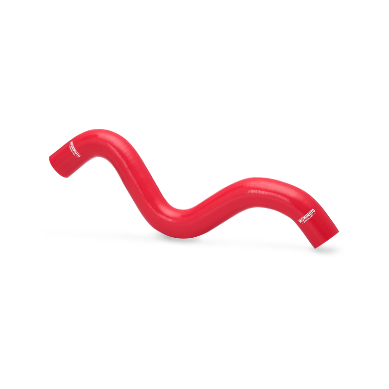 Mishimoto 2012+ Fiat 500 Non-Turbo Red Silicone Radiator Hose Kit - DTX Performance