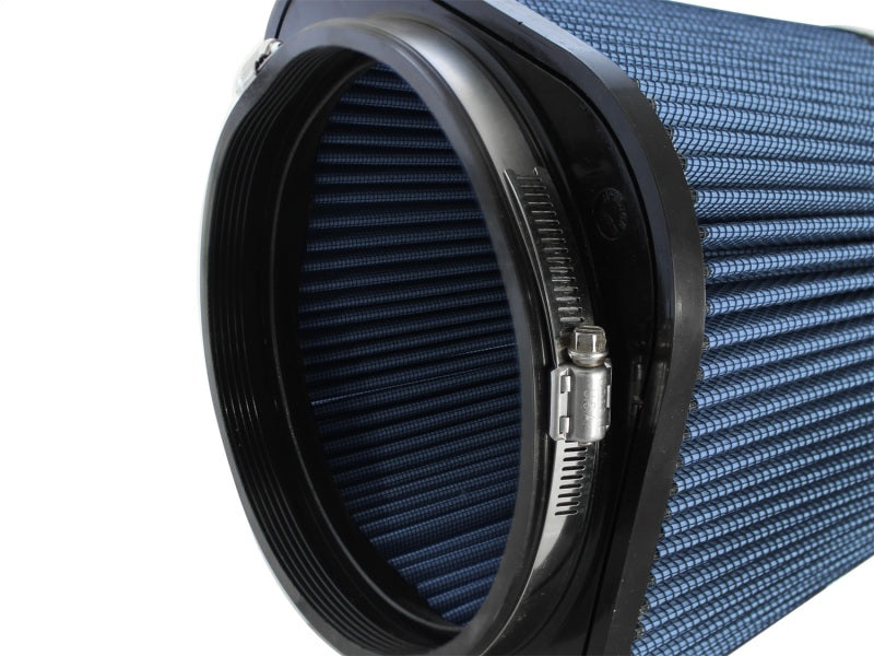 aFe Magnum FLOW Pro 5R Air Filter 7.13in F x (8.75in x 8.75in) B x 7in T(Inv) x 6.75in H - DTX Performance