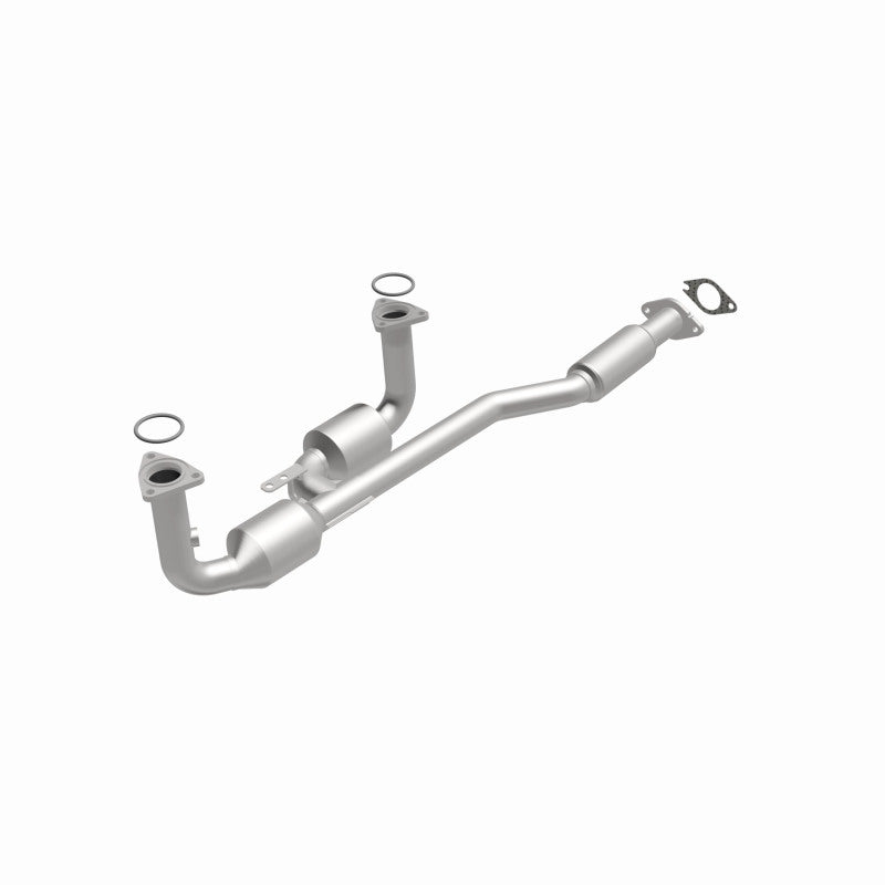 MagnaFlow Conv DF 95-99 Nissan Maxima 3.0L F - DTX Performance