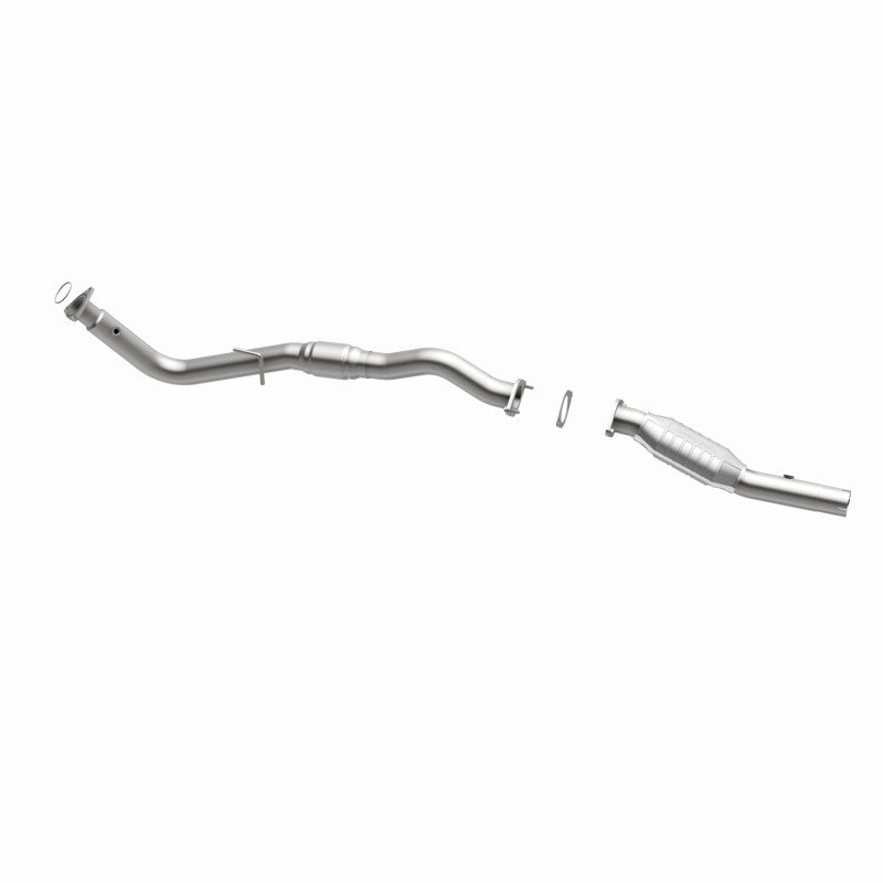 MagnaFlow Conv DF GM 01-02 2500 Passenger Side 6L - DTX Performance