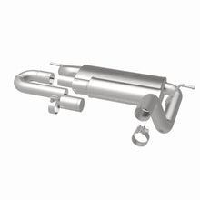 Load image into Gallery viewer, MagnaFlow 18-23 Jeep Wrangler JL 2.0L/3.6L Overland Series Axle-Back Exhaust - DTX Performance