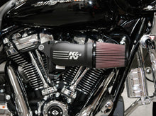 Load image into Gallery viewer, K&amp;N 17-18 Harley Davidson Touring Models Performance Air Intake System - DTX Performance