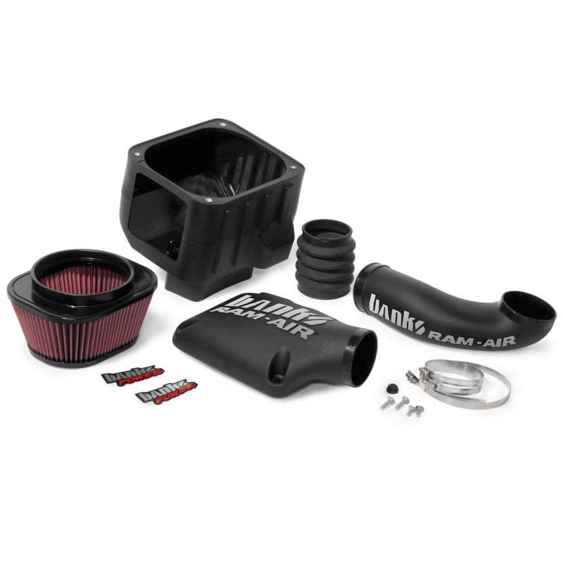 Banks Power 99-08 Chev/GMC 4.8-6.0L 1500 Ram-Air Intake System - DTX Performance