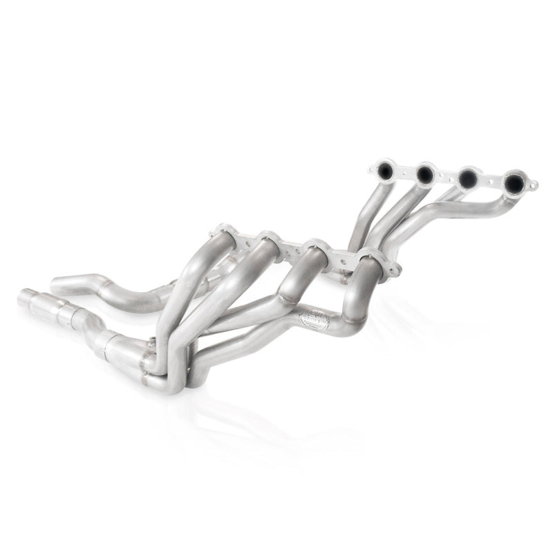 Stainless Works 2006-09 Trailblazer SS 6.0L Headers 1-3/4in Primaries 2-1/2in High-Flow Cats - DTX Performance