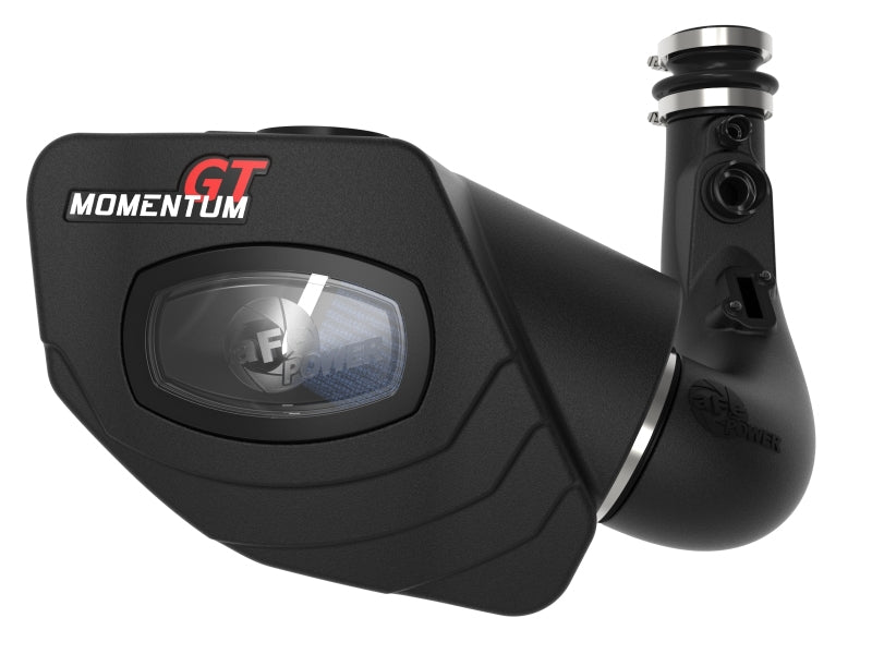 aFe Momentum GT Cold Air Intake System w/Pro 5R Filter 17-21 BMW 530 L4-2.0L - DTX Performance