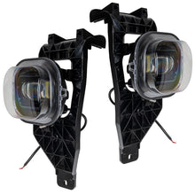 Load image into Gallery viewer, Oracle 05-07 Ford Superduty High Powered LED Fog (Pair) - 6000K - DTX Performance