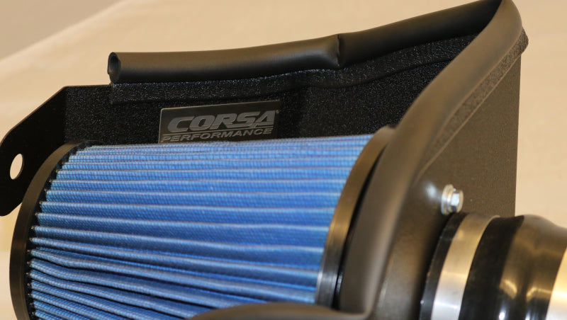 Corsa Apex 17-18 Ford F-150 3.5L EcoBoost MaxFlow 5 Metal Intake System - DTX Performance