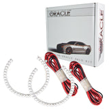 Oracle Audi A5 07-13 LED Halo Kit - White