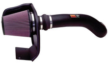 Load image into Gallery viewer, K&amp;N 01-04 Chevy Silverado HD V8-6.0L Performance Intake Kit - DTX Performance