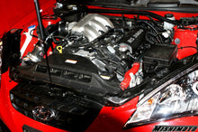 Load image into Gallery viewer, Mishimoto 10+ Hyundai Genesis Coupe V6 Red Silicone Hose Kit - DTX Performance