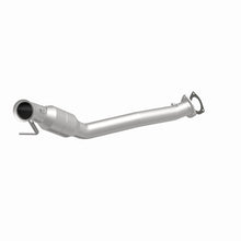 Load image into Gallery viewer, MagnaFlow 11-12 Ram 2500/3500 6.7L Front Direct Fit Stainless Catalytic Converter - DTX Performance