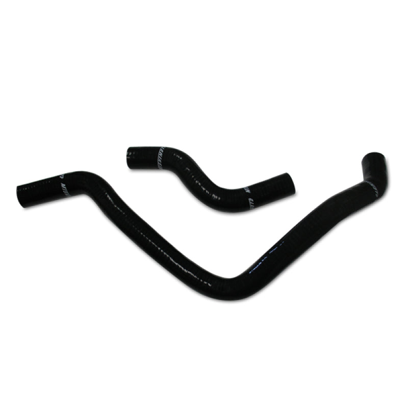 Mishimoto 92-00 Honda Civic w/ B16 / 99-00 Civic SI Black Silicone Hose Kit - DTX Performance