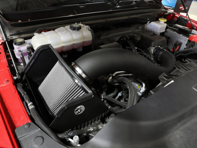 aFe Rapid Induction Cold Air Intake System w/Pro DRY S Filter 19-21 Ram 1500 V6 3.6L - DTX Performance