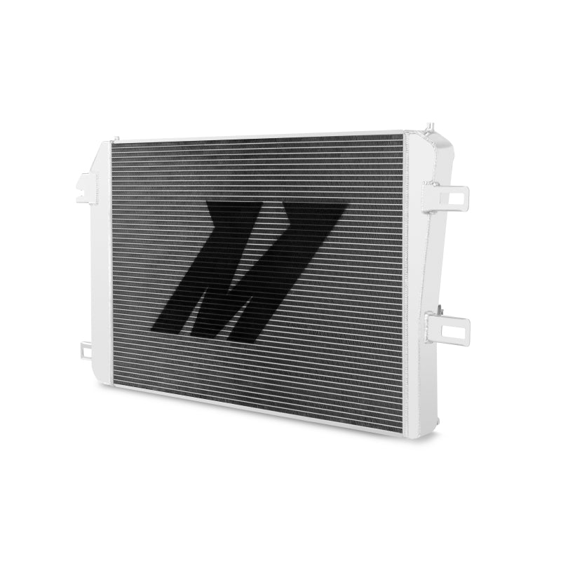 Mishimoto 06-10 Chevy 6.6L Duramax Radiator - DTX Performance