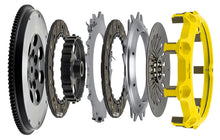 Load image into Gallery viewer, ACT EVO 8/9 5-Speed Only Mod Twin XT Street Kit Unsprung Mono-Drive Hub Torque Capacity 875ft/lbs - DTX Performance