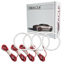 Load image into Gallery viewer, Oracle Dodge Viper SRT-10 03-09 LED Halo Kit - White - DTX Performance