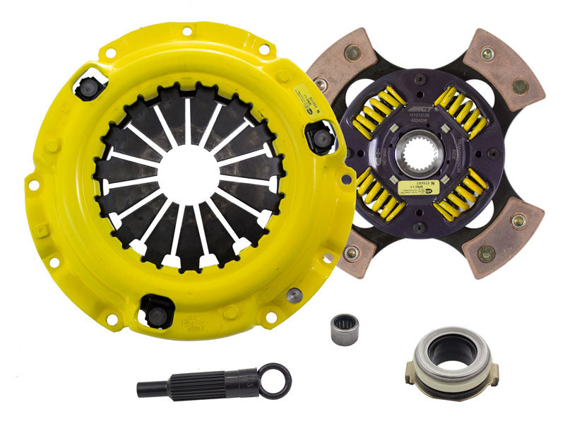 ACT 2006 Mazda MX-5 Miata HD/Race Sprung 4 Pad Clutch Kit - DTX Performance