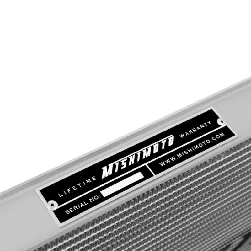 Mishimoto 08 Volkswagen Golf R32 Aluminum Radiator - DTX Performance