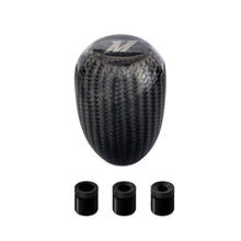 Load image into Gallery viewer, Mishimoto Carbon Fiber Shift Knob - DTX Performance