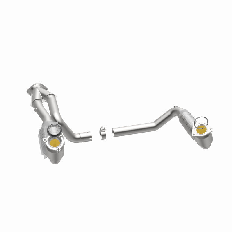 MagnaFlow Conv DF Chevy/GMC Avalanche/Sierra/Silverado/Suburban/Yukon XL 1500 / Tahoe/Yukon 5.3L - DTX Performance