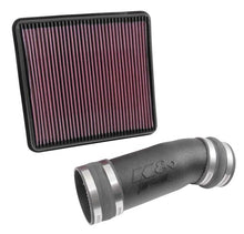 Load image into Gallery viewer, K&amp;N 07-13 Toyota Tundra V8-5.7L Performance Air Intake Kit - DTX Performance