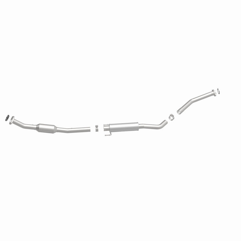 MagnaFlow Conv DF 00-05 Toyota Celica 1.8L Front GT - DTX Performance