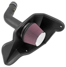 Load image into Gallery viewer, K&amp;N 15-17 Ford Mustang 3.7L V6 F/I Performance Intake Kit - DTX Performance