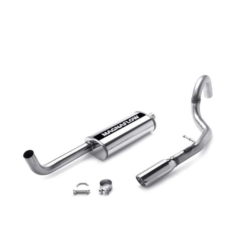 MagnaFlow Sys C/B 98 Jeep Cherokee 5.9LV8 - DTX Performance