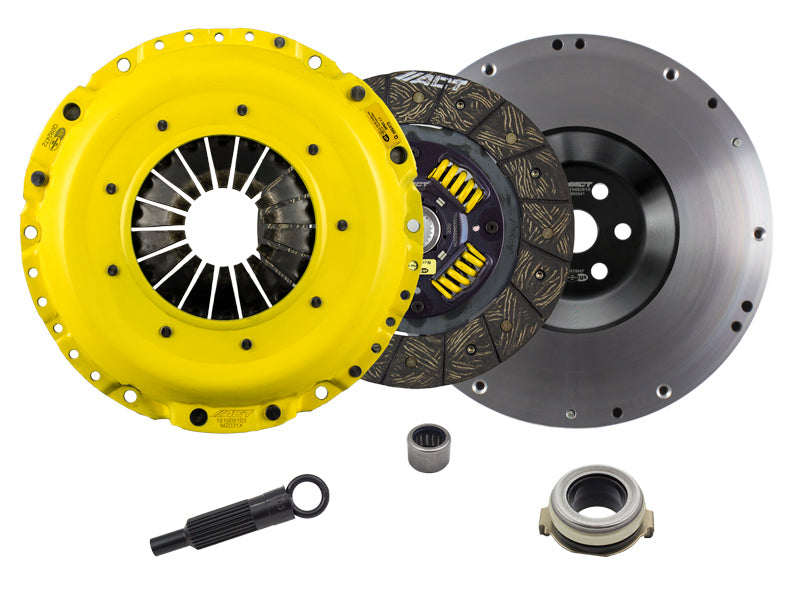 ACT 07-13 Mazda Mazdaspeed 3 2.3L Turbo XT/Perf Street Sprung Clutch Kit - DTX Performance