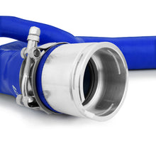 Load image into Gallery viewer, Mishimoto 06-10 Chevy Duramax 6.6L 2500 Blue Silicone Hose Kit - DTX Performance