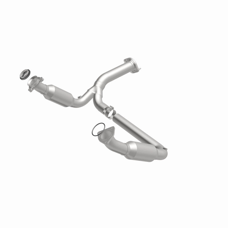 MagnaFlow Conv DF 07-09 Chevy/GMC Silverado/Suburban/Sierra/Tahoe/Yukon - DTX Performance